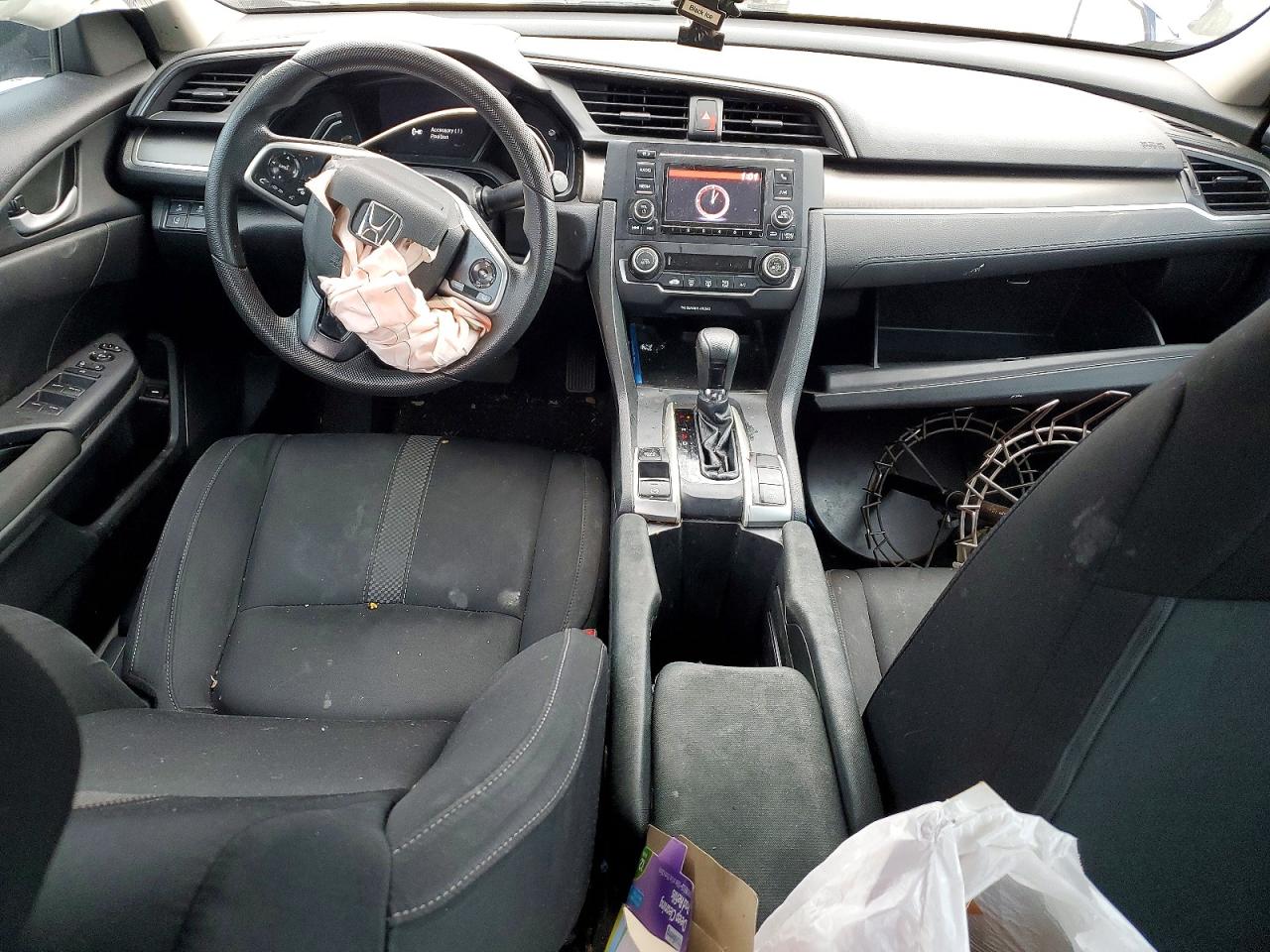 2020 HONDA CIVIC LX photo 15