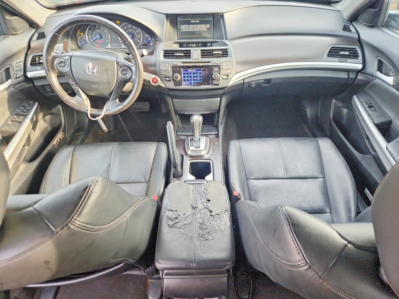 2013 HONDA CROSSTOUR EXL photo 15