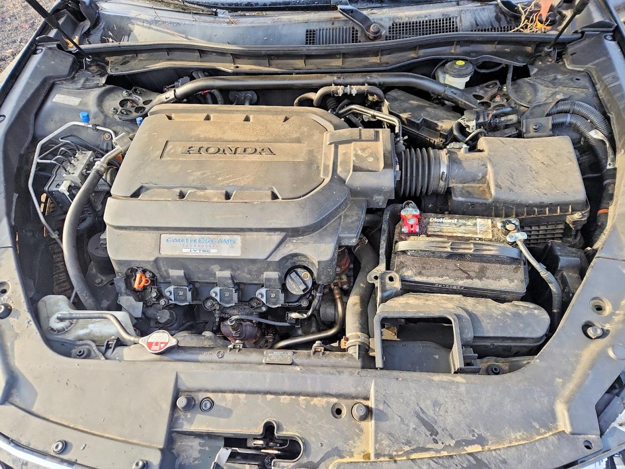 2013 HONDA CROSSTOUR EXL photo 21