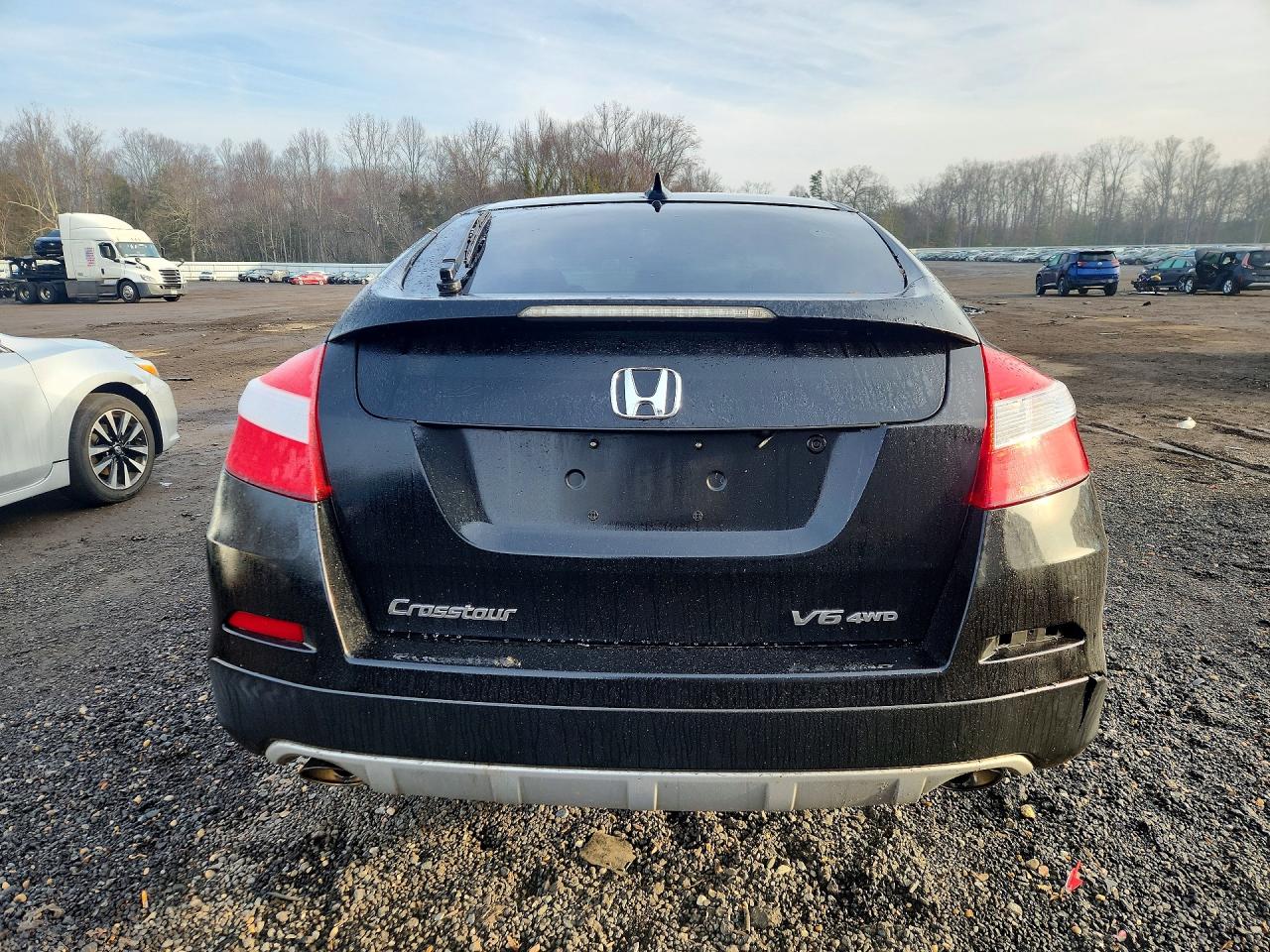 2013 HONDA CROSSTOUR EXL photo 11