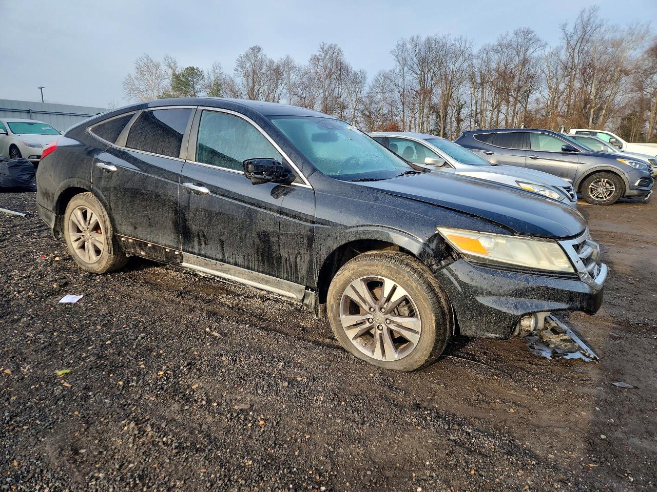 2013 HONDA CROSSTOUR EXL photo 7