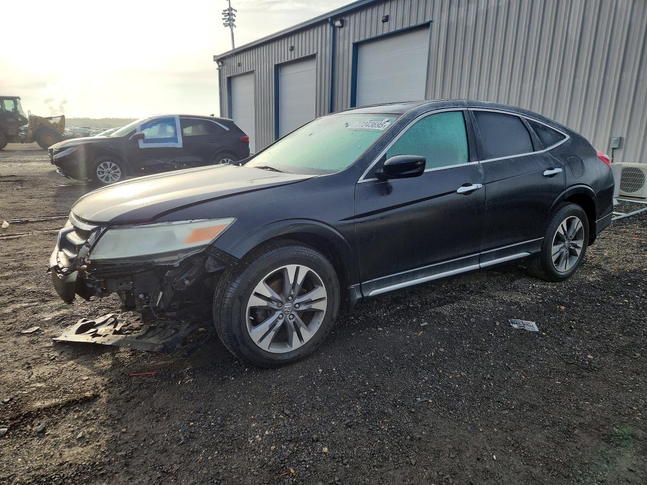 2013 HONDA CROSSTOUR