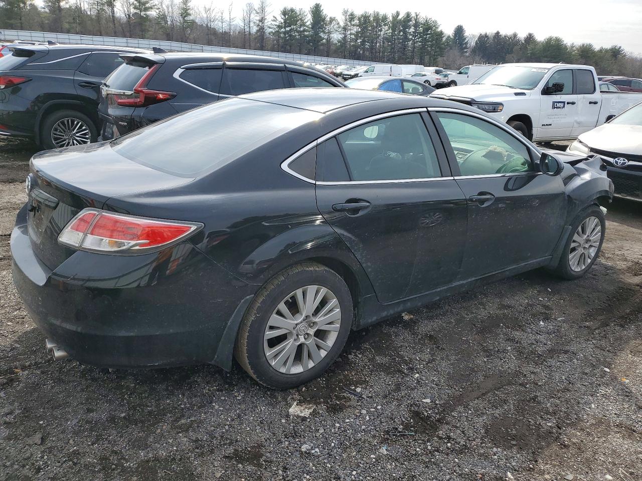 2010 MAZDA 6 I photo 5