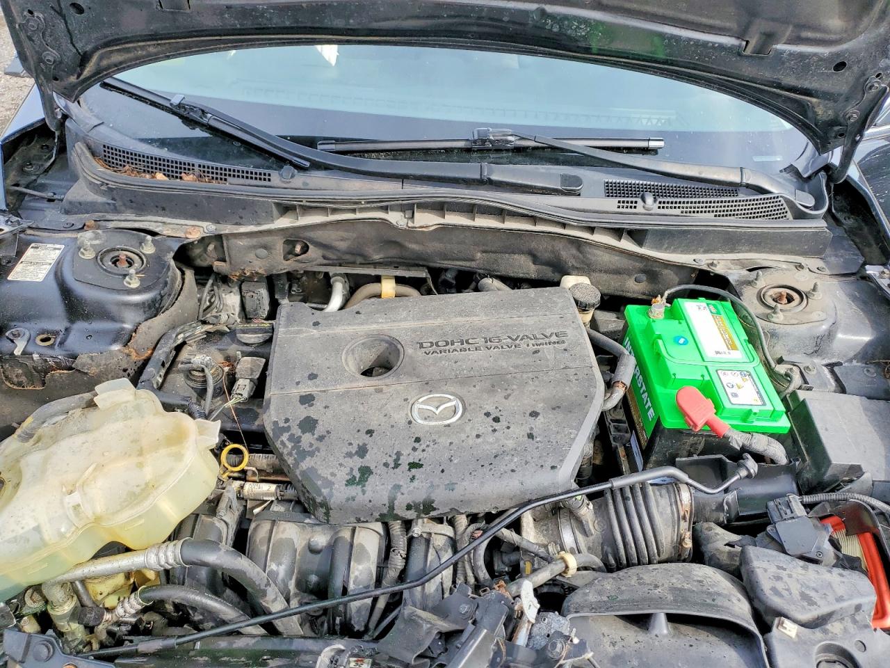 2010 MAZDA 6 I photo 21
