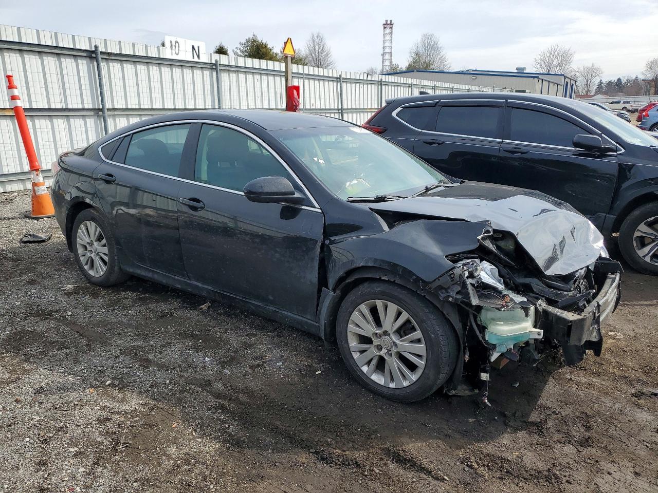 2010 MAZDA 6 I photo 7