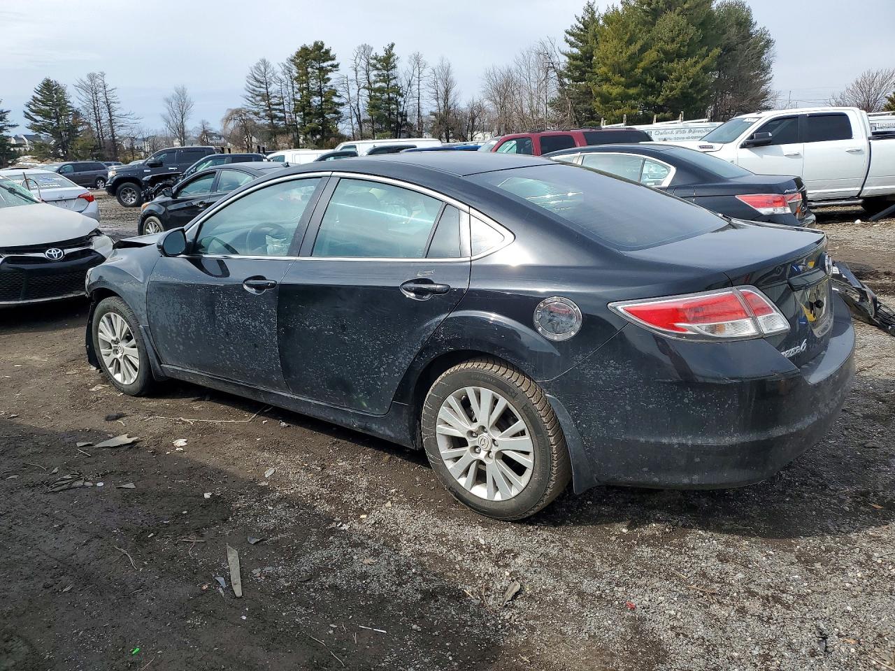 2010 MAZDA 6 I photo 3