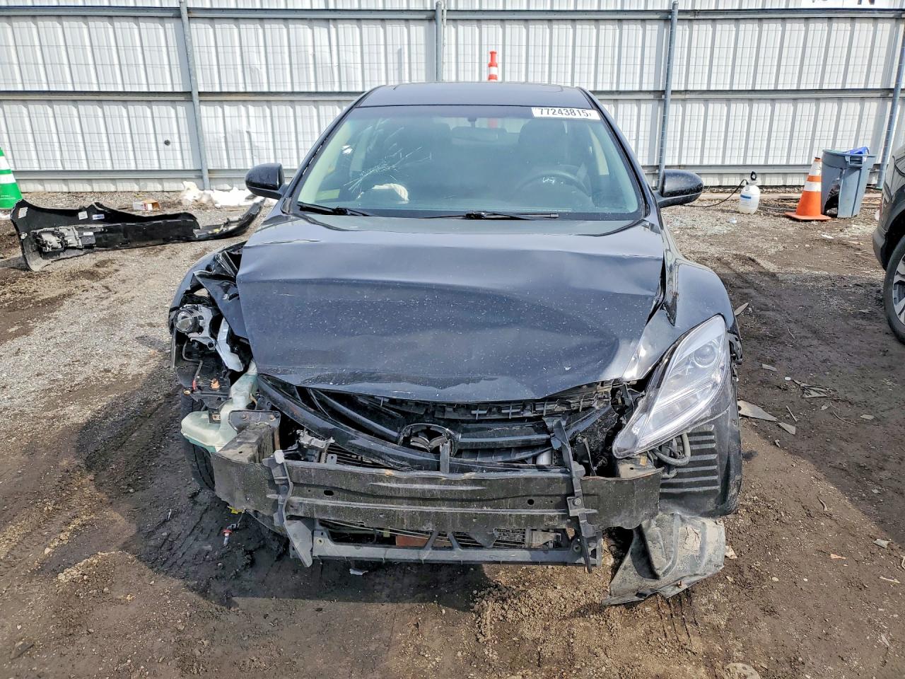 2010 MAZDA 6 I photo 9