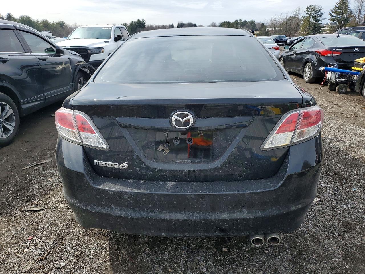 2010 MAZDA 6 I photo 11