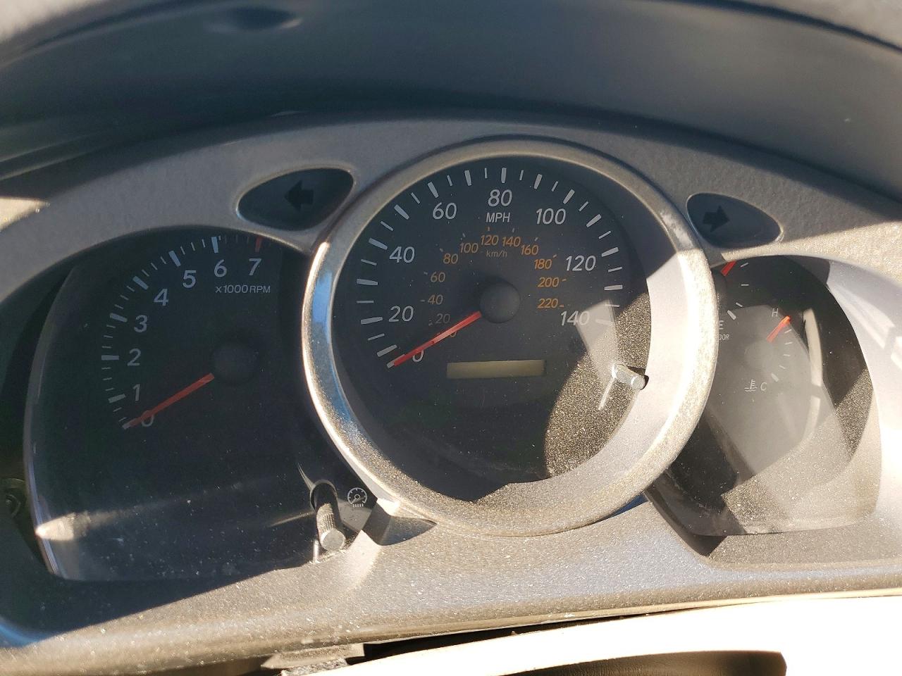 2003 TOYOTA HIGHLANDER BASE photo 25