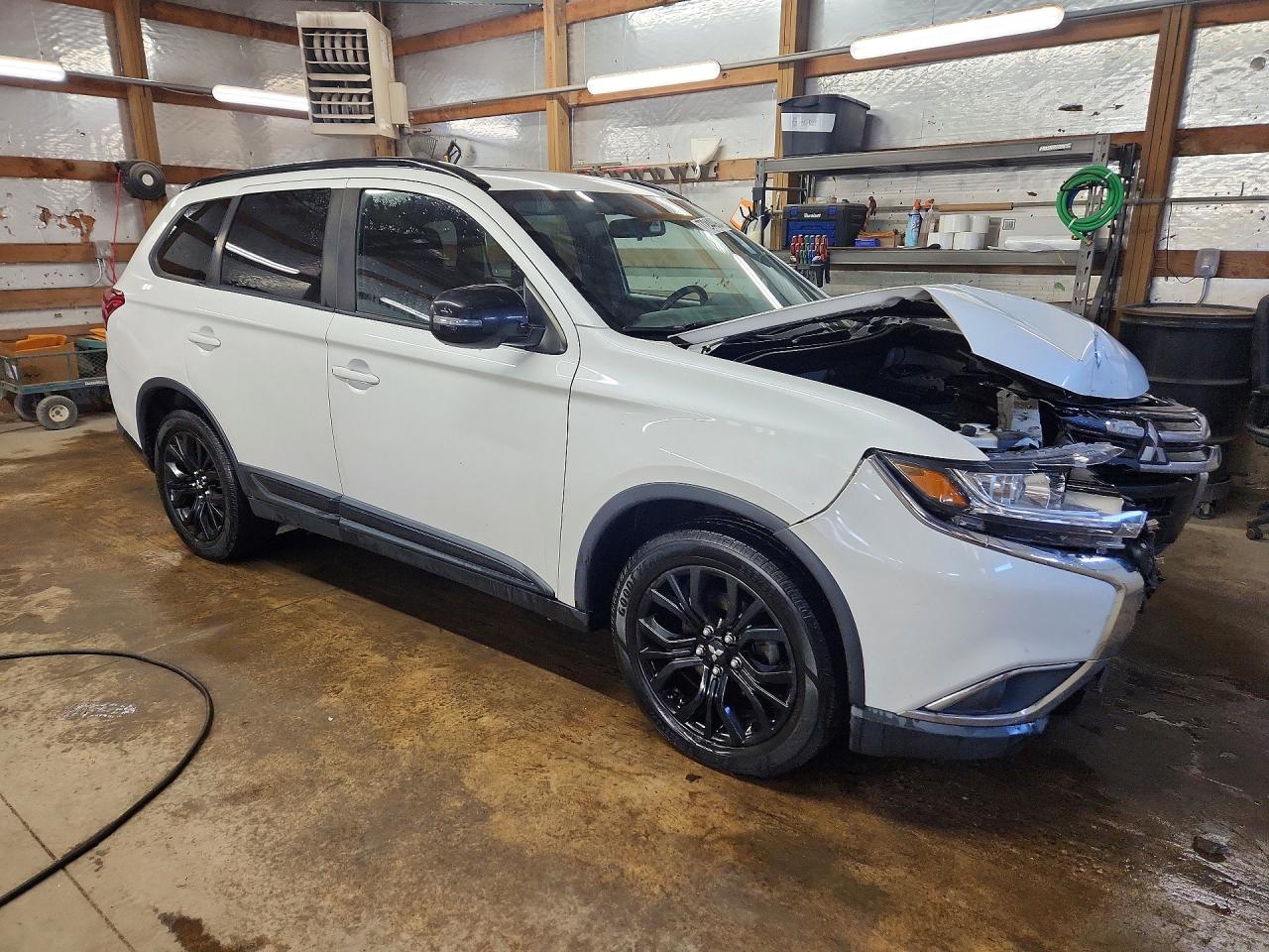 2018 MITSUBISHI OUTLANDER SE photo 10