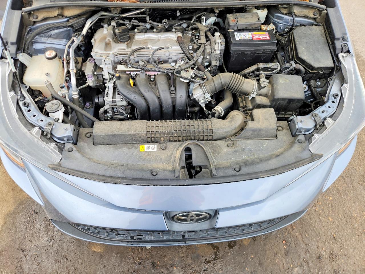 2022 TOYOTA COROLLA LE photo 11