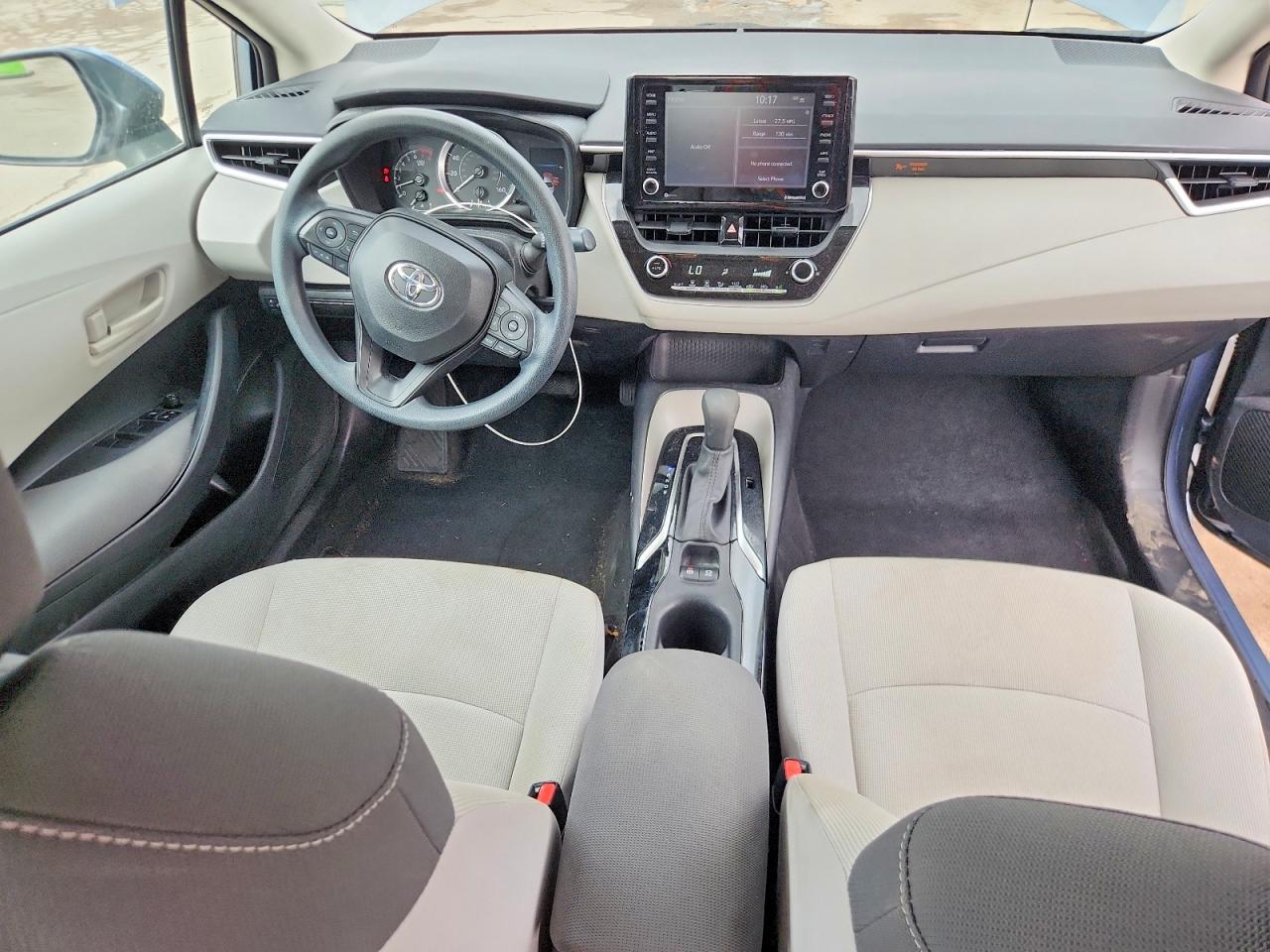 2022 TOYOTA COROLLA LE photo 8
