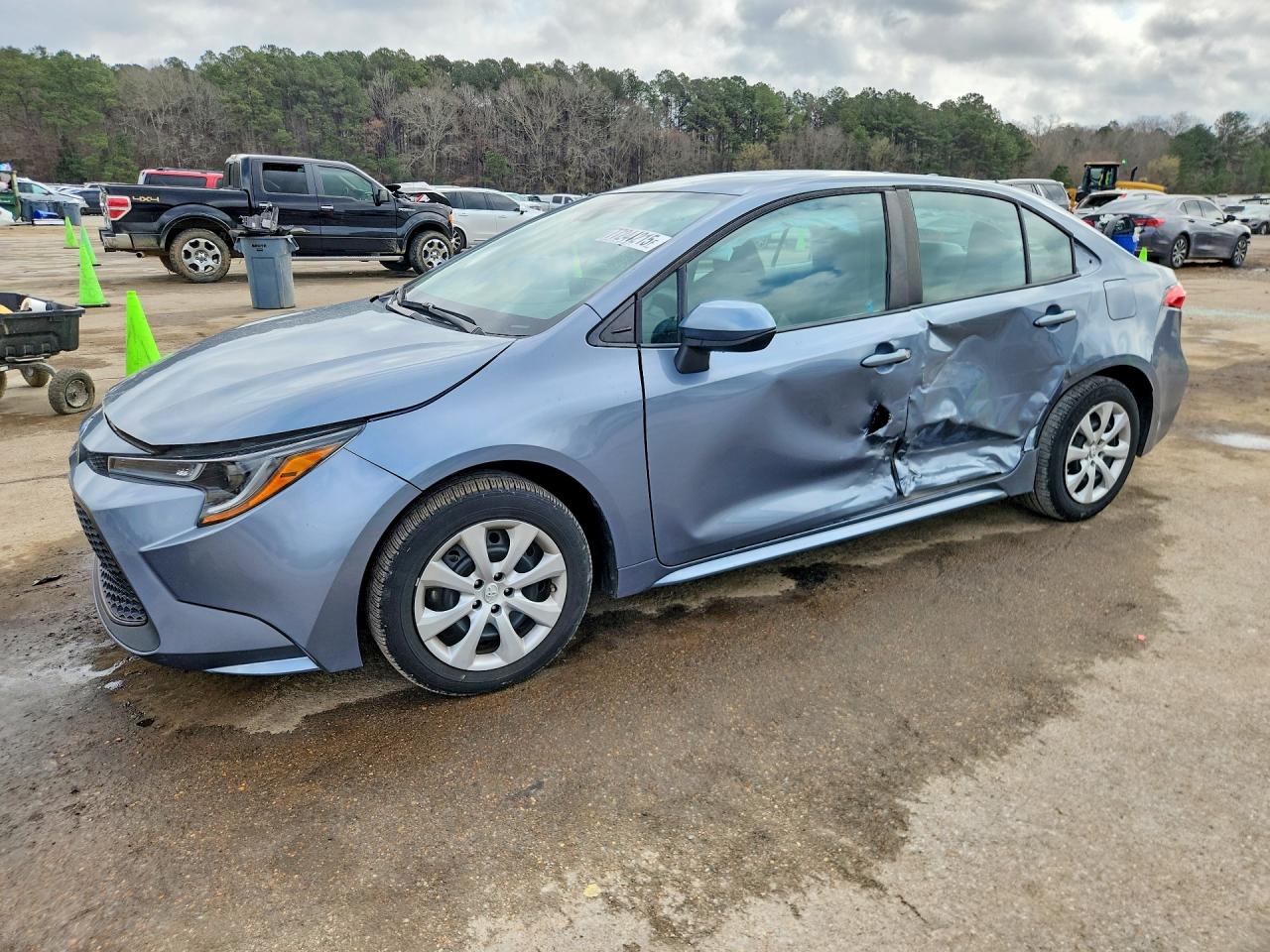 2022 TOYOTA COROLLA