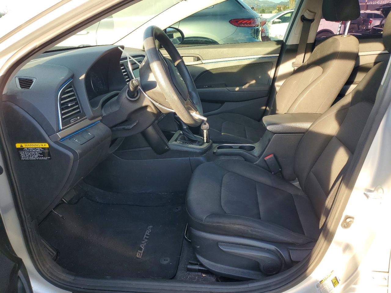 2018 HYUNDAI ELANTRA SE photo 7