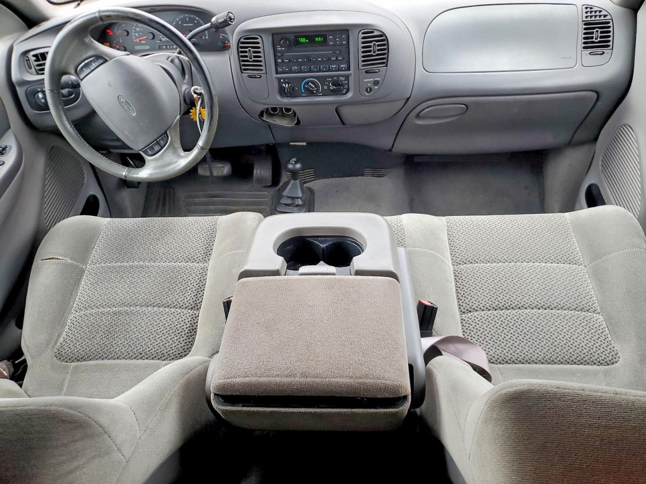 2001 FORD F150 photo 15