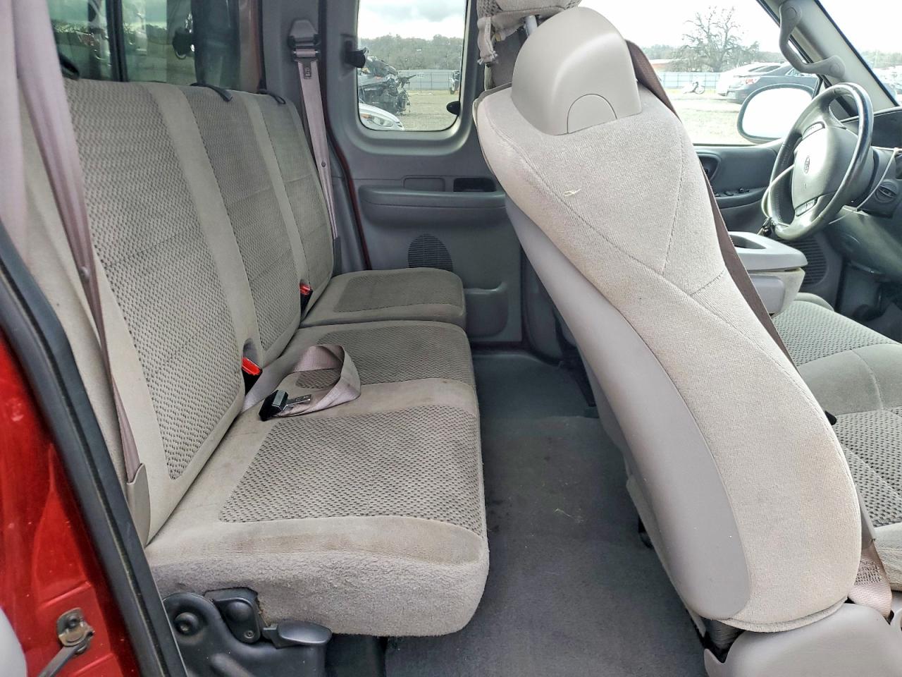 2001 FORD F150 photo 19