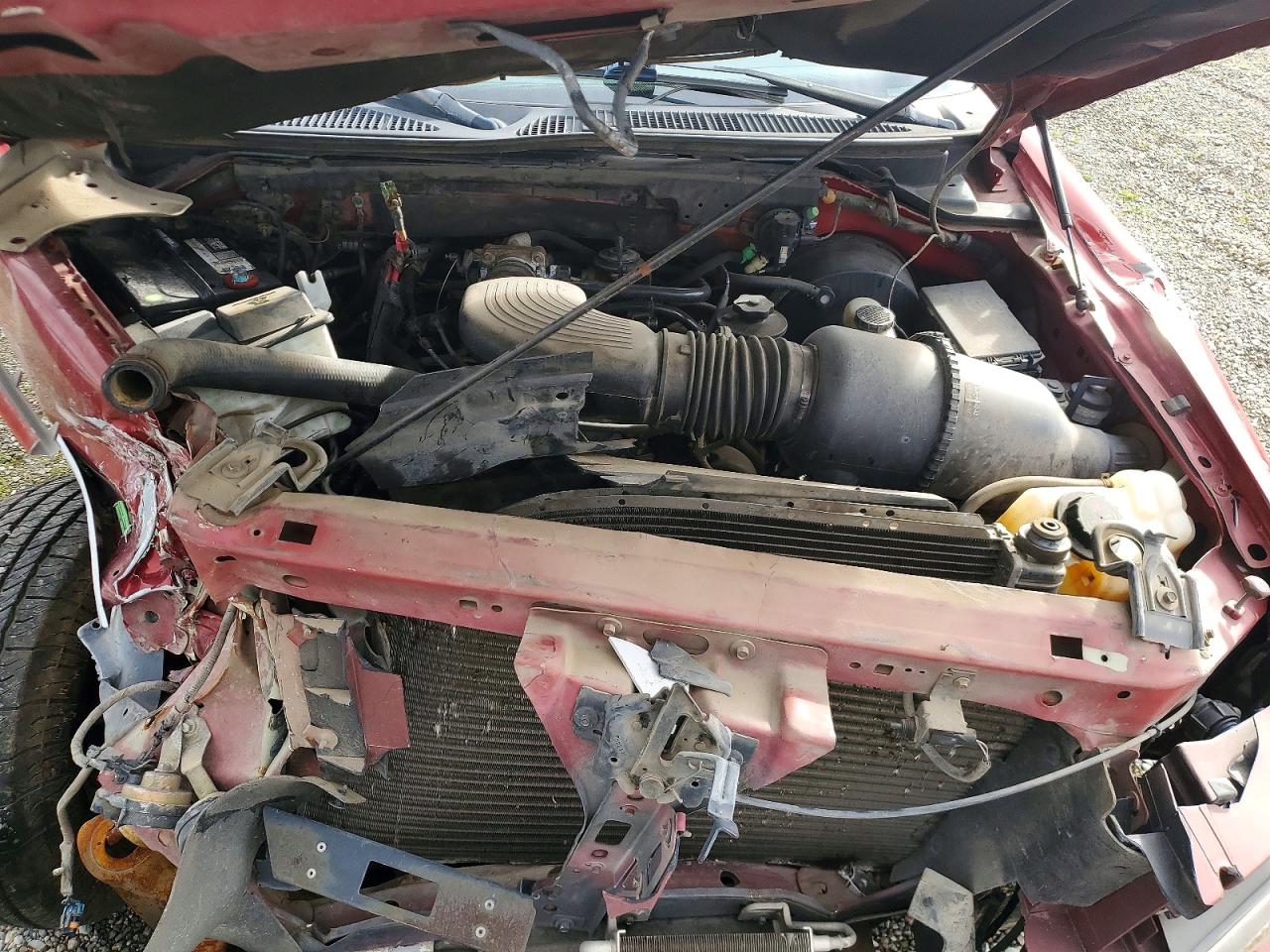 2001 FORD F150 photo 21