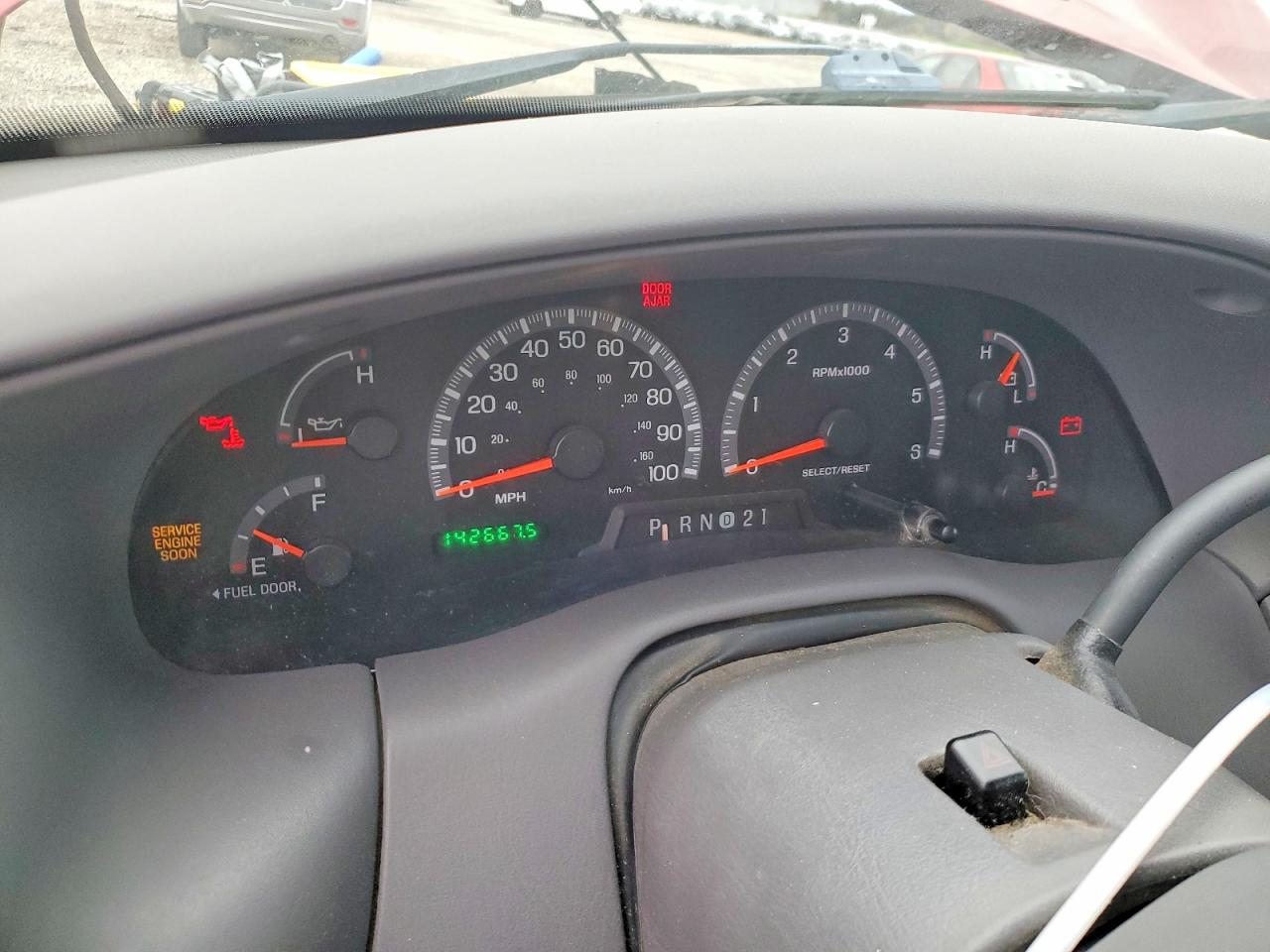2001 FORD F150 photo 17