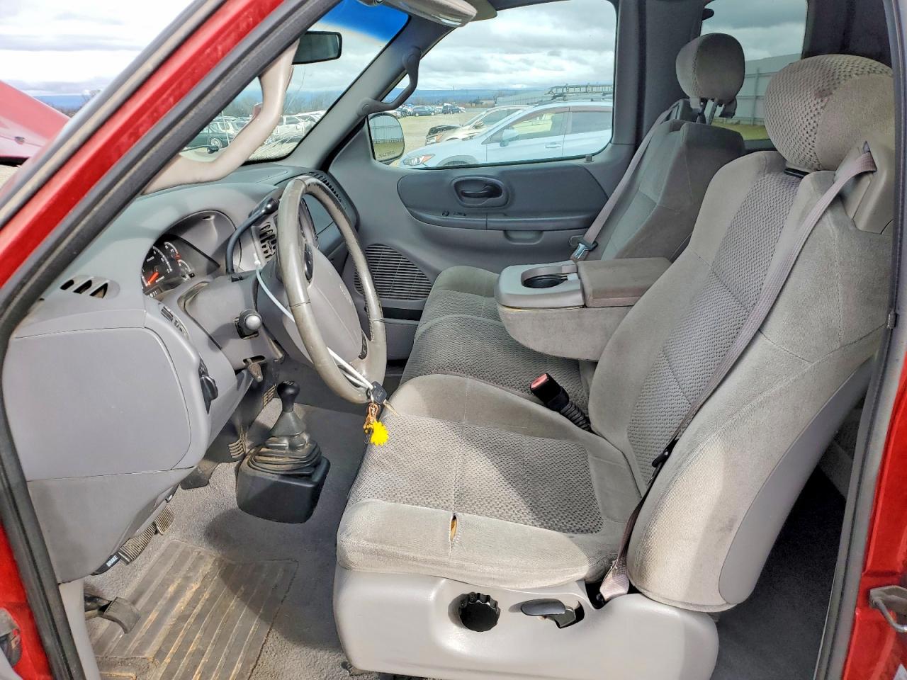 2001 FORD F150 photo 13