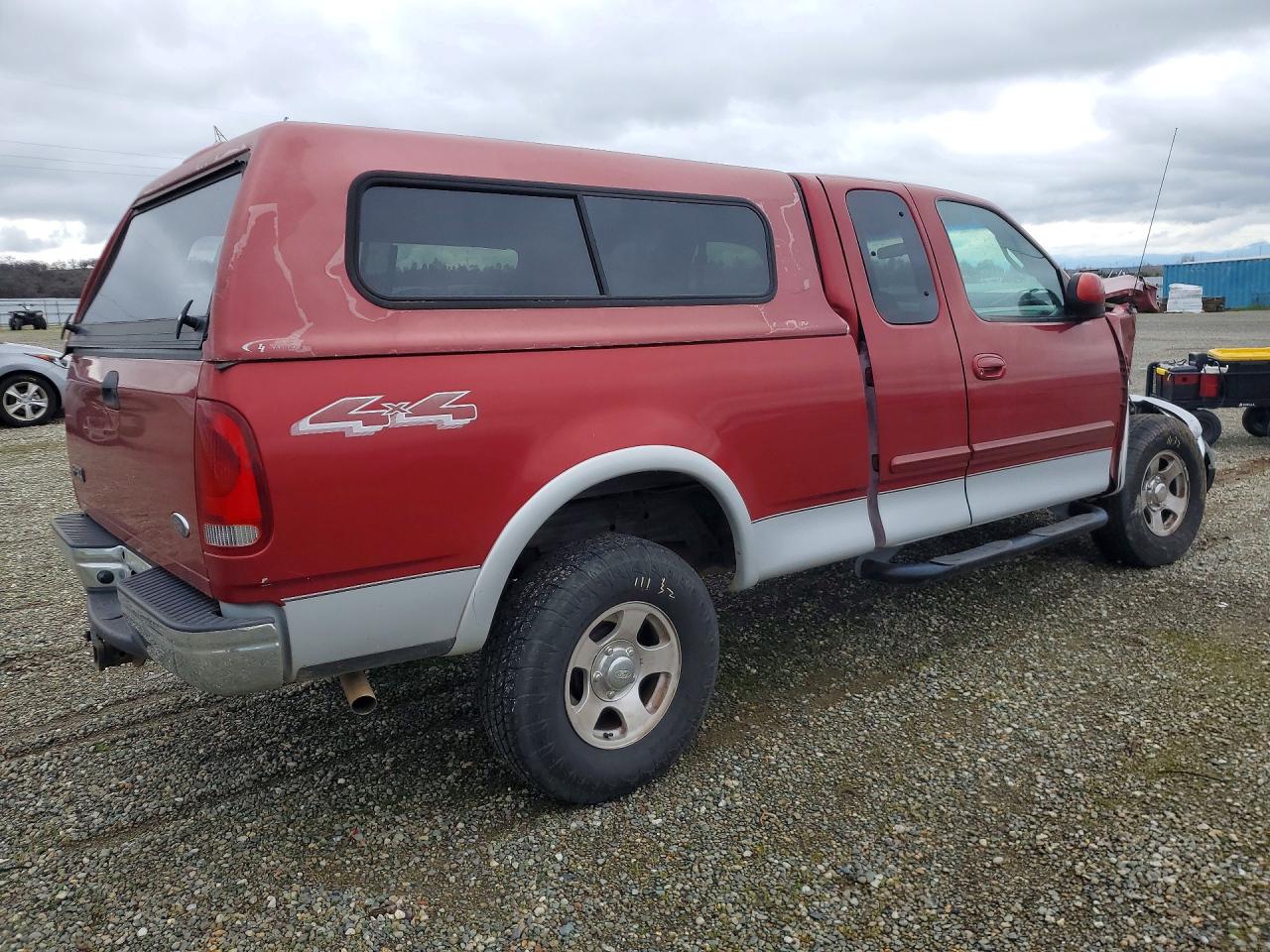 2001 FORD F150 photo 5
