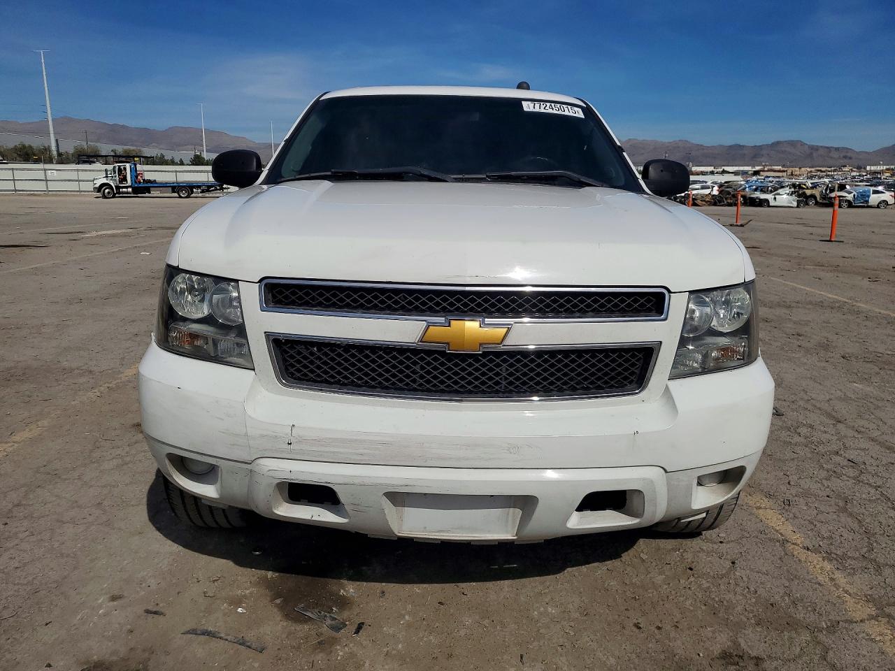 2012 CHEVROLET TAHOE POLICE photo 9