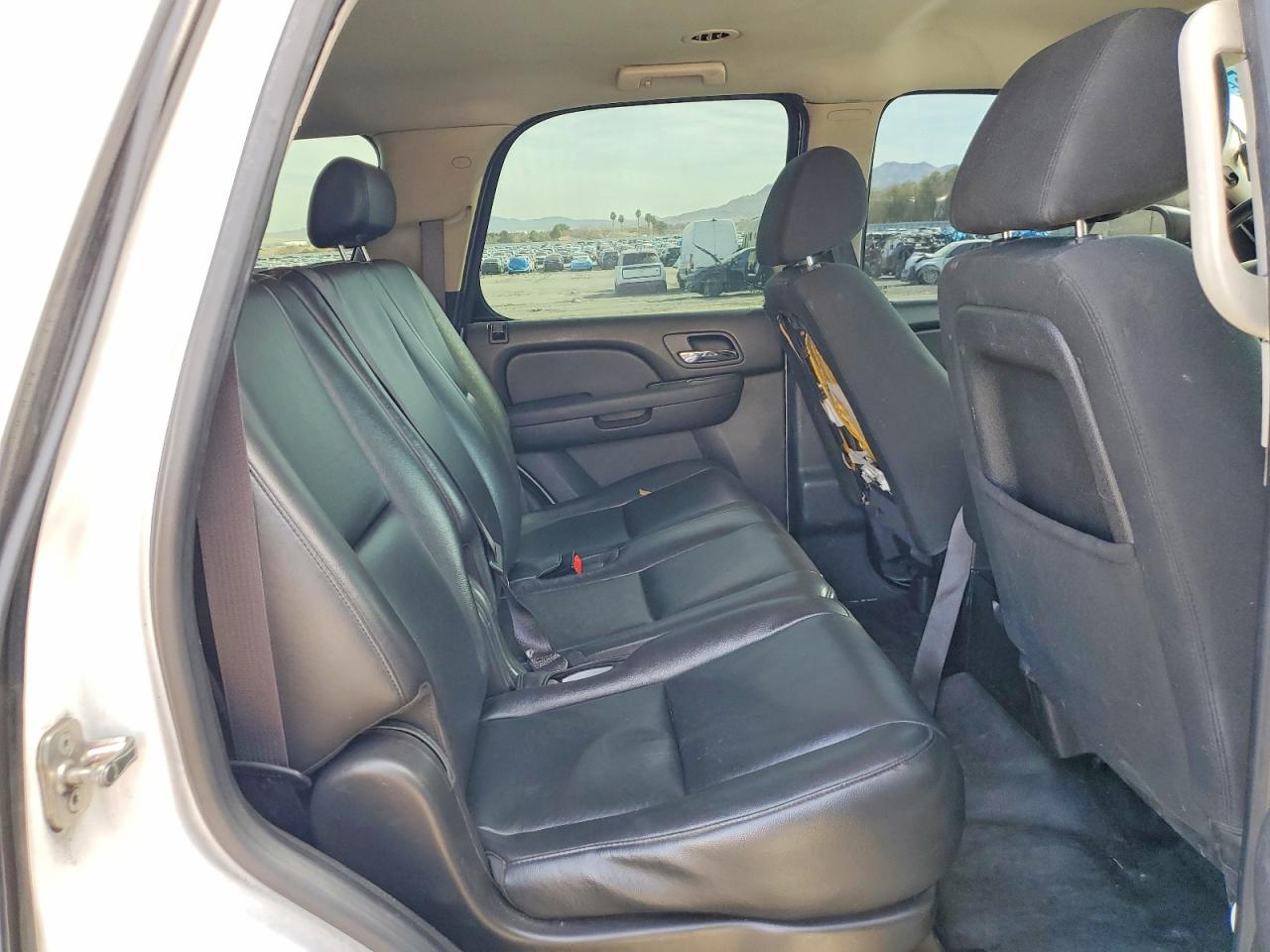 2012 CHEVROLET TAHOE POLICE photo 21