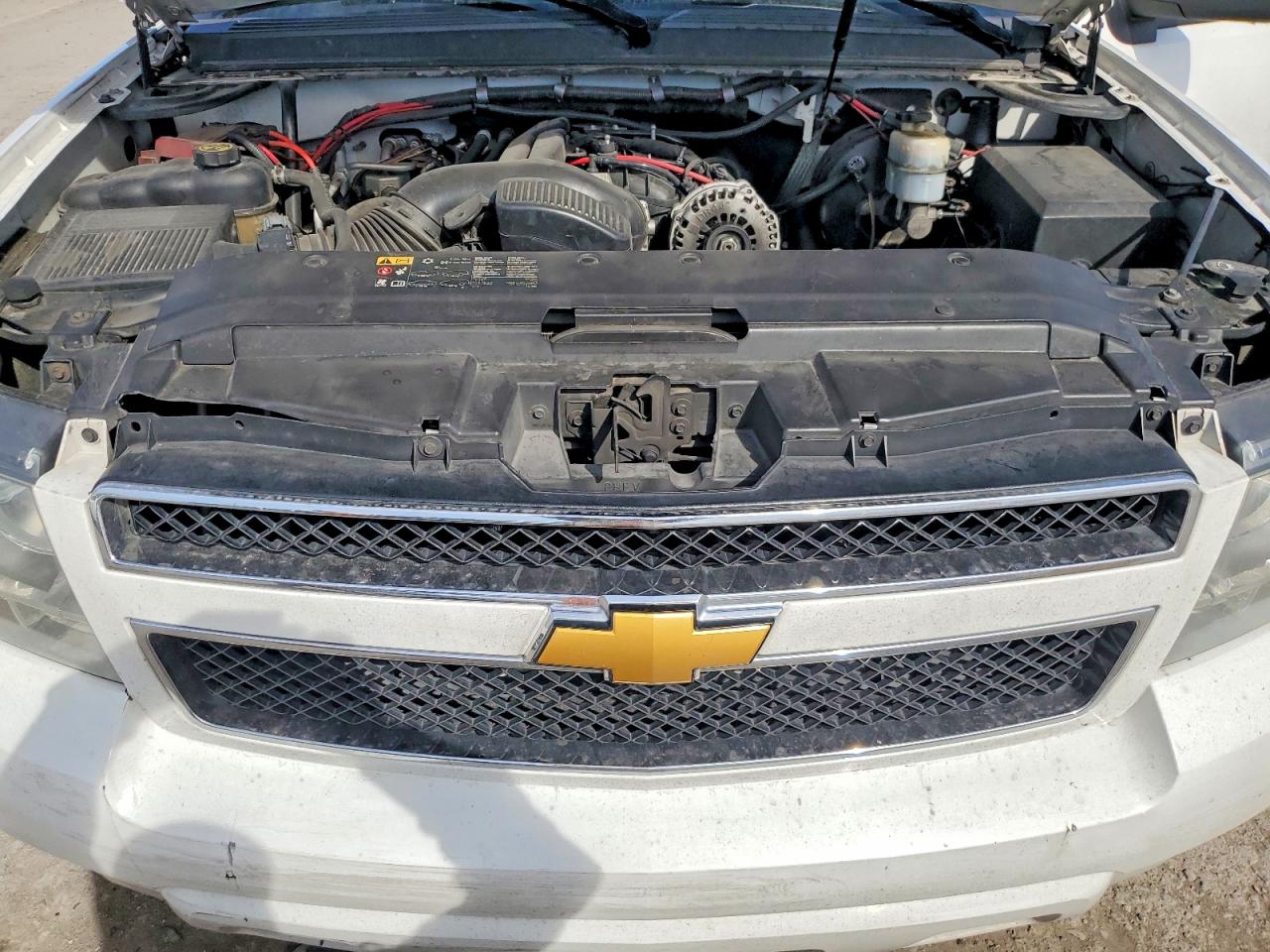 2012 CHEVROLET TAHOE POLICE photo 23