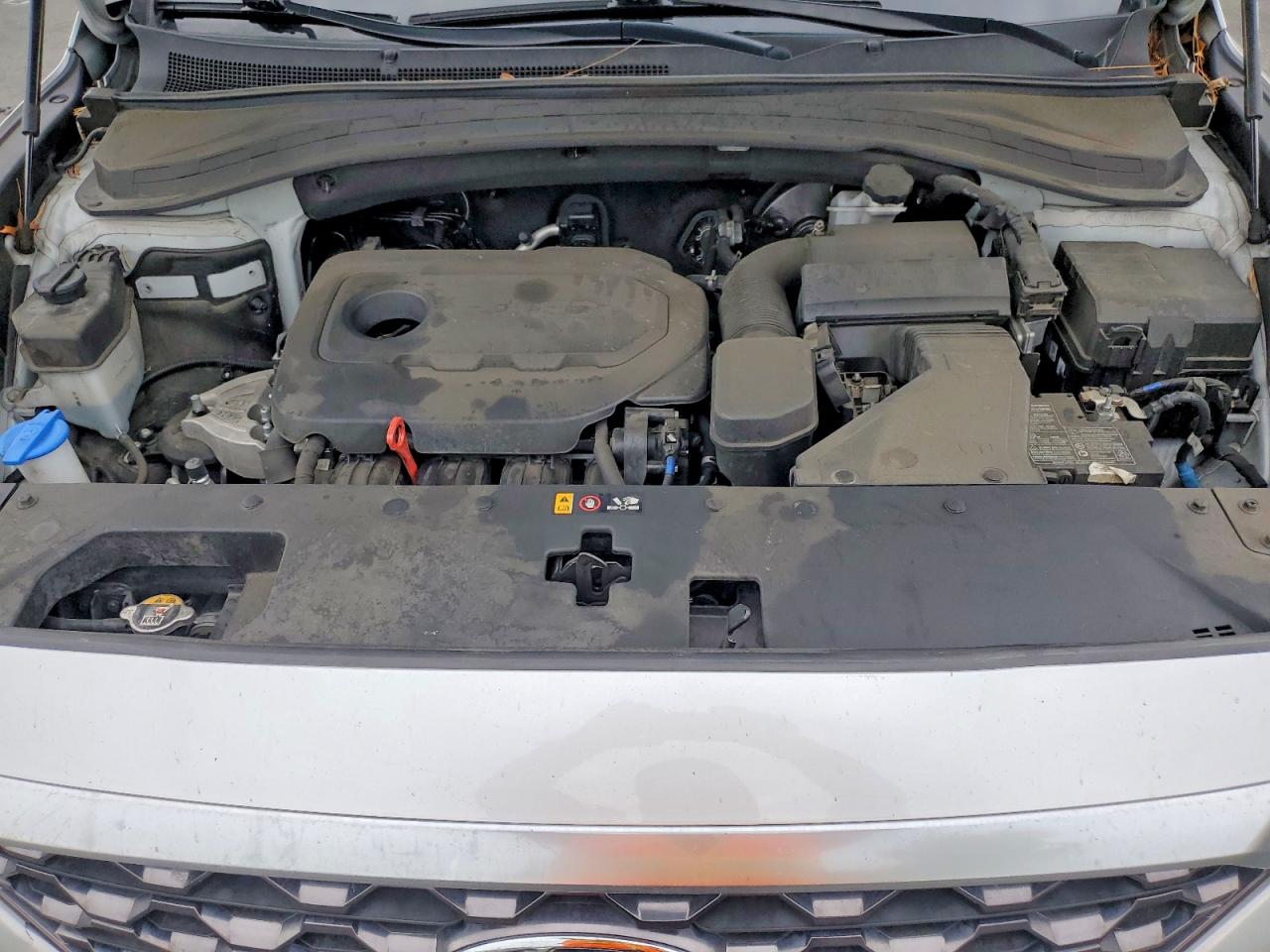 2019 HYUNDAI SANTA FE SE 2.4L photo 21