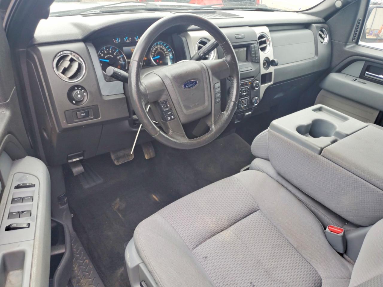2013 FORD F150 SUPER CAB photo 8