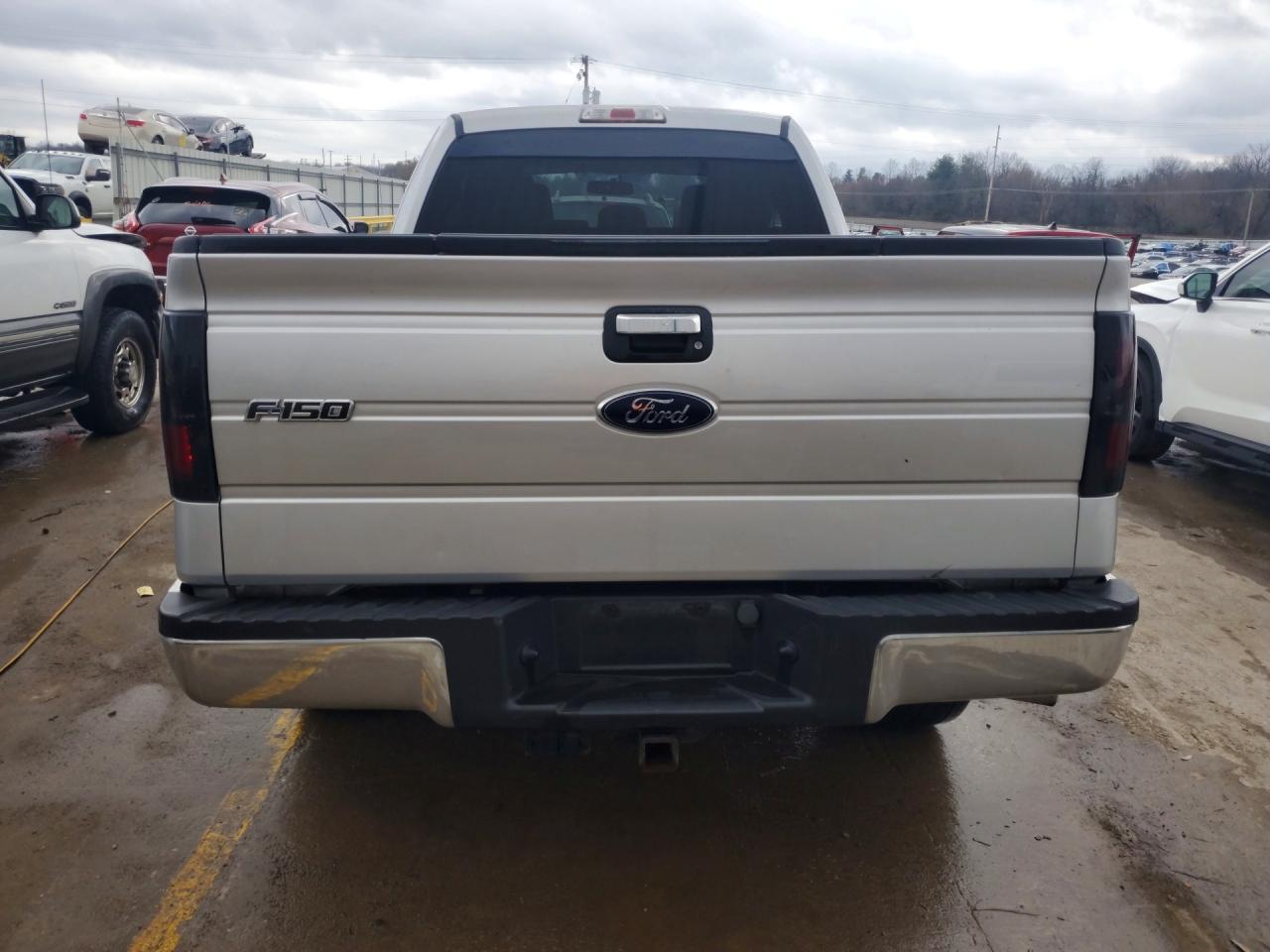 2013 FORD F150 SUPER CAB photo 6