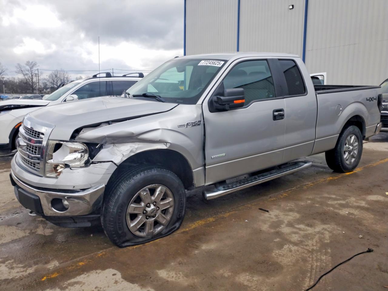 2013 FORD F150