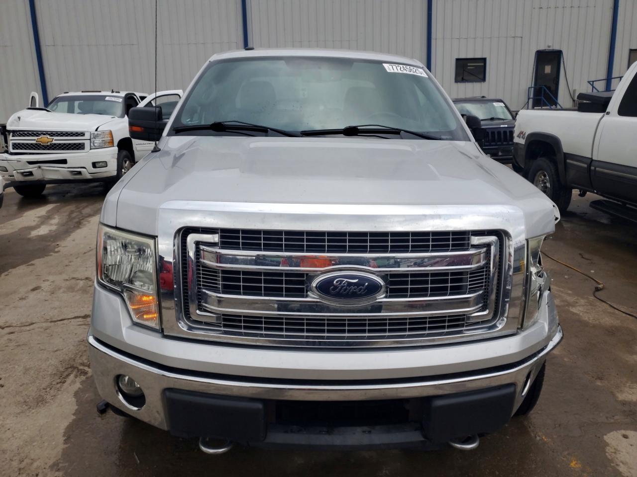 2013 FORD F150 SUPER CAB photo 5