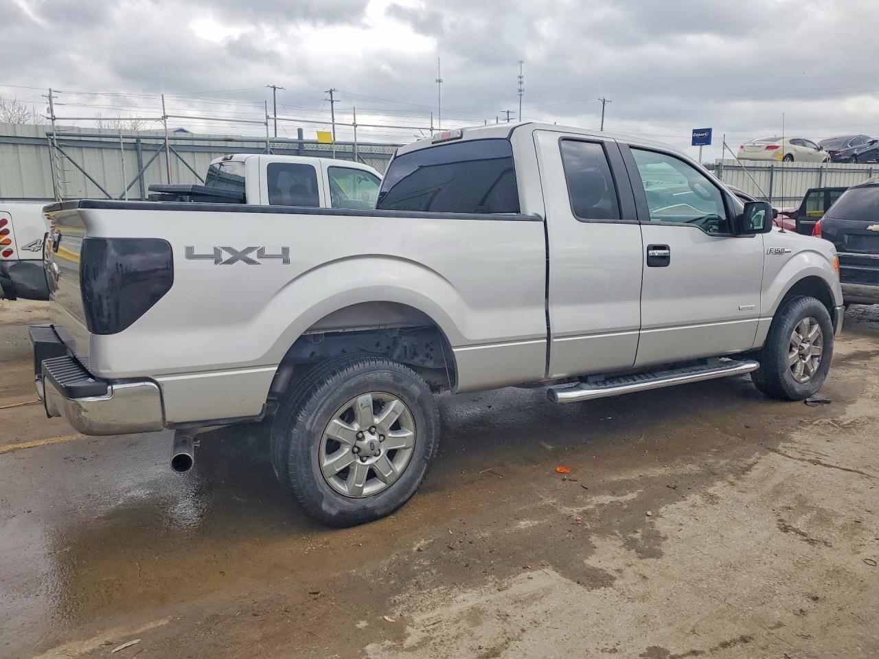 2013 FORD F150 SUPER CAB photo 3
