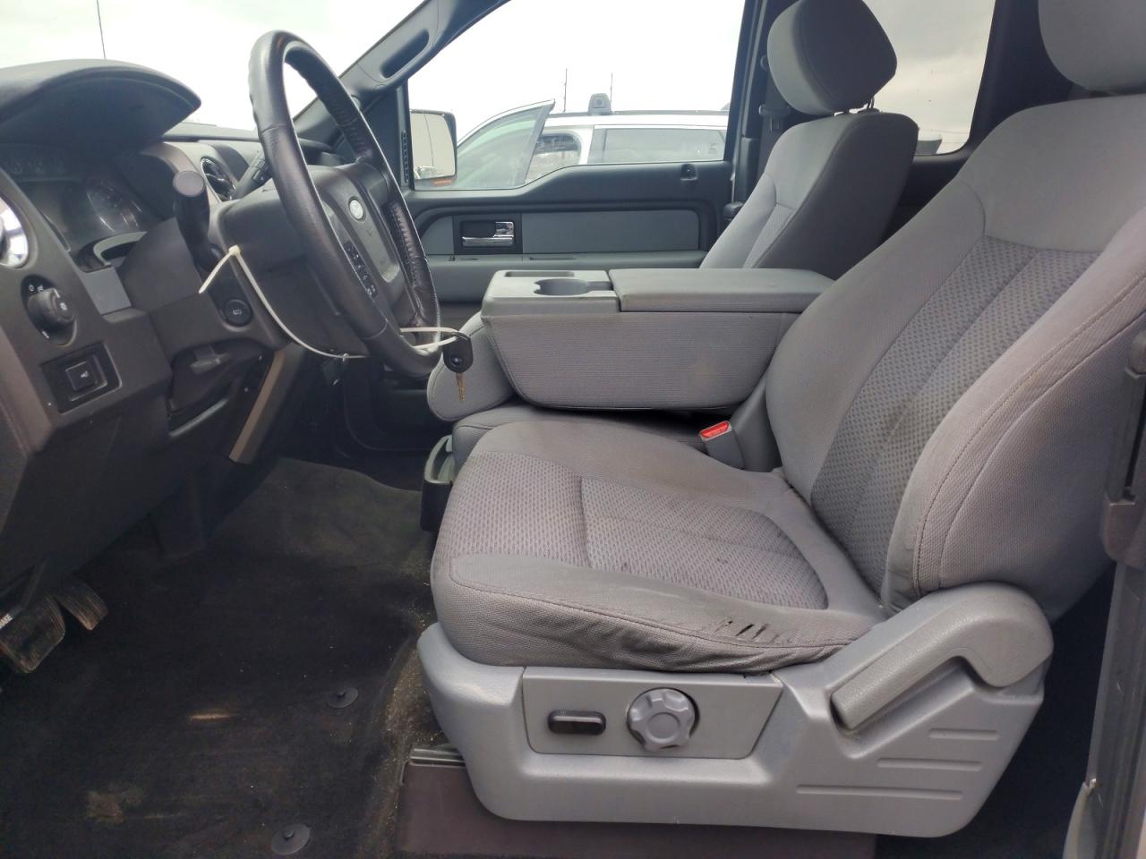 2013 FORD F150 SUPER CAB photo 7