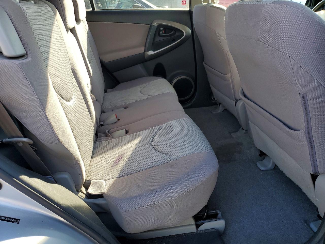 2008 TOYOTA RAV4 BASE photo 21