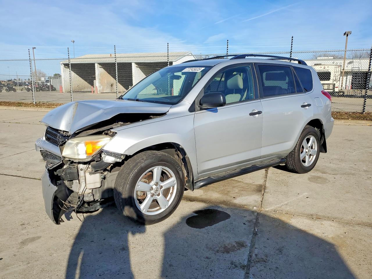 2008 TOYOTA RAV4