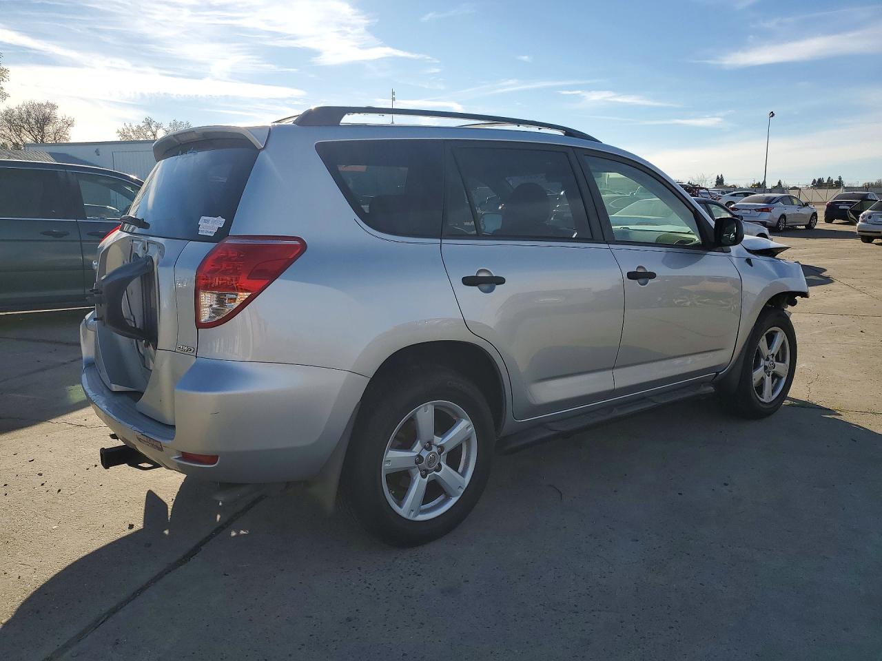 2008 TOYOTA RAV4 BASE photo 5