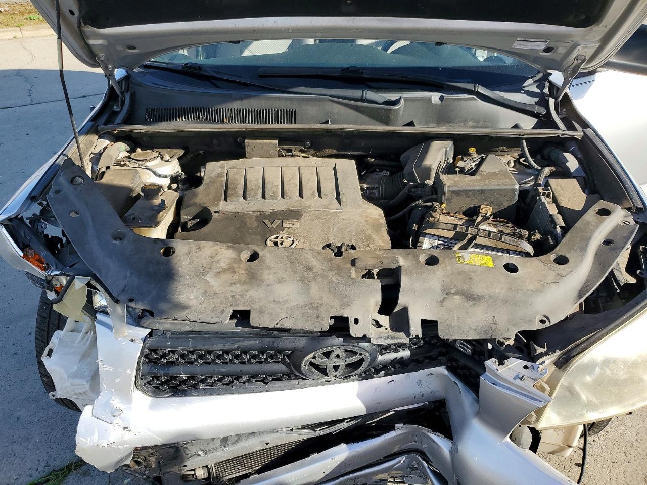 2008 TOYOTA RAV4 BASE photo 23