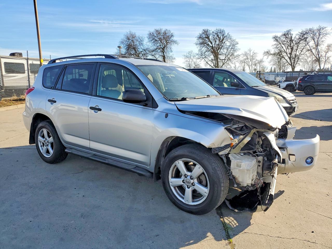 2008 TOYOTA RAV4 BASE photo 7