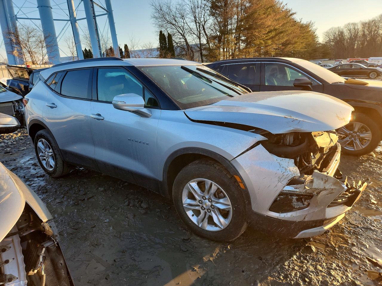 2020 CHEVROLET BLAZER 2LT photo 7