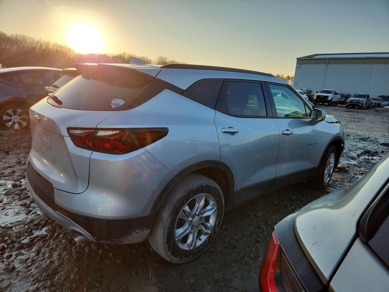 2020 CHEVROLET BLAZER 2LT photo 5