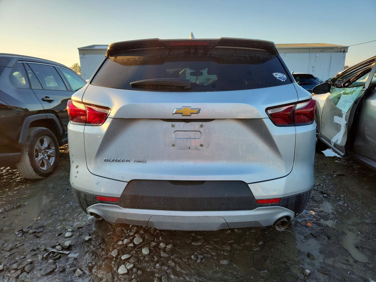 2020 CHEVROLET BLAZER 2LT photo 11
