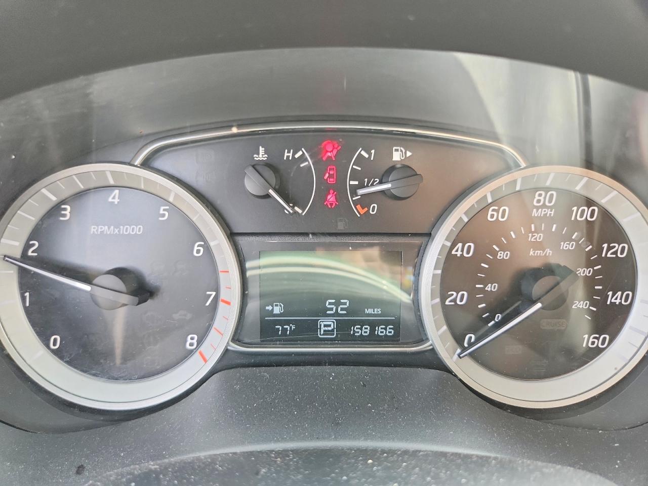 2014 NISSAN SENTRA photo 9