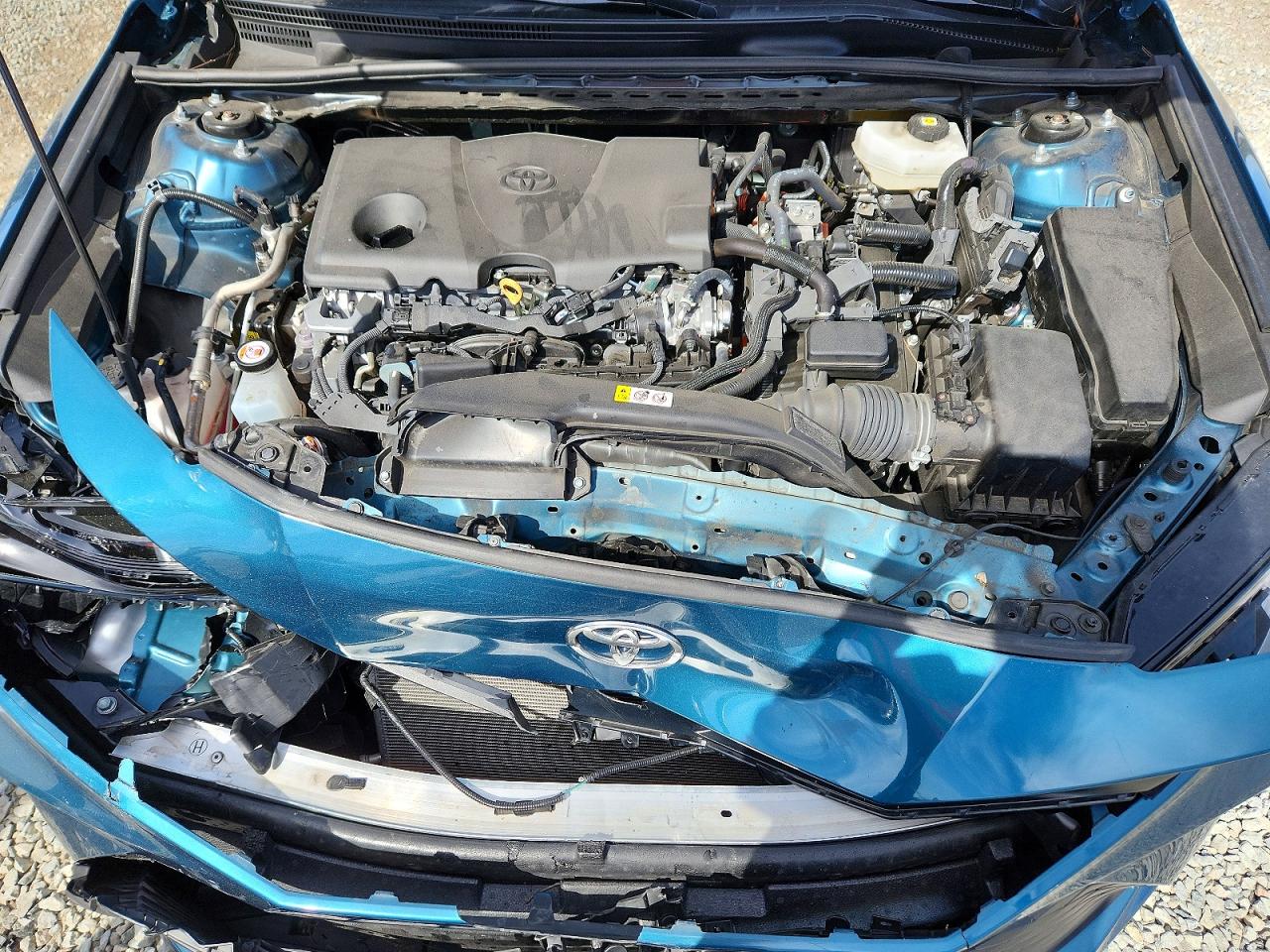 2025 TOYOTA CAMRY LE photo 21