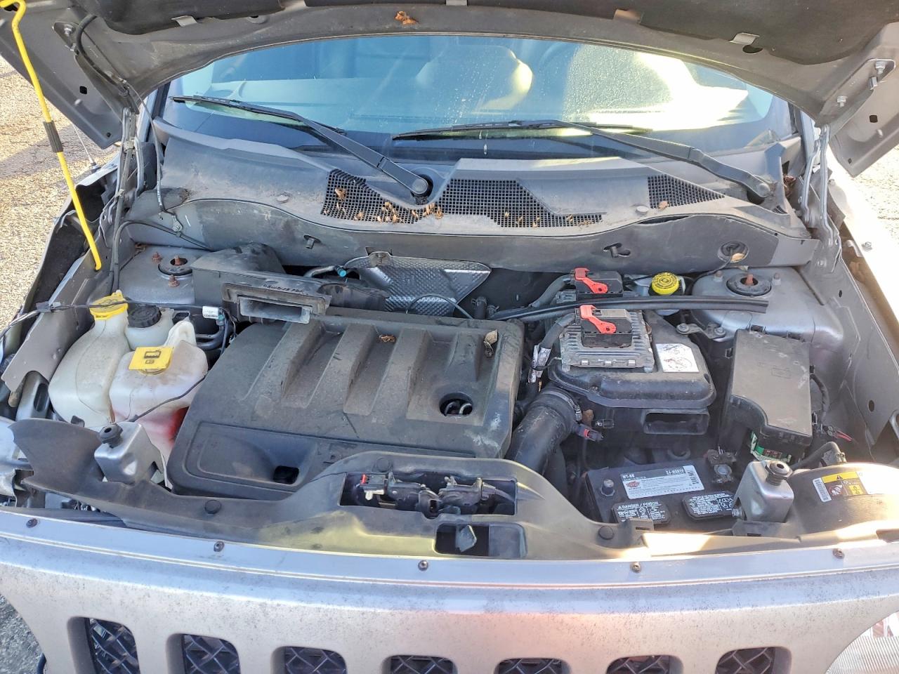 2015 JEEP PATRIOT LATITUDE photo 12