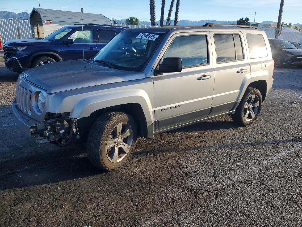 2015 JEEP PATRIOT