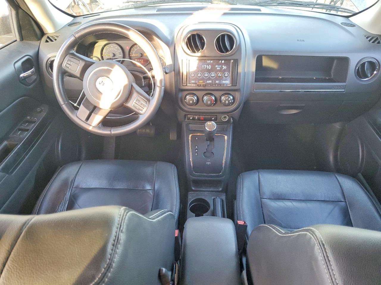 2015 JEEP PATRIOT LATITUDE photo 8