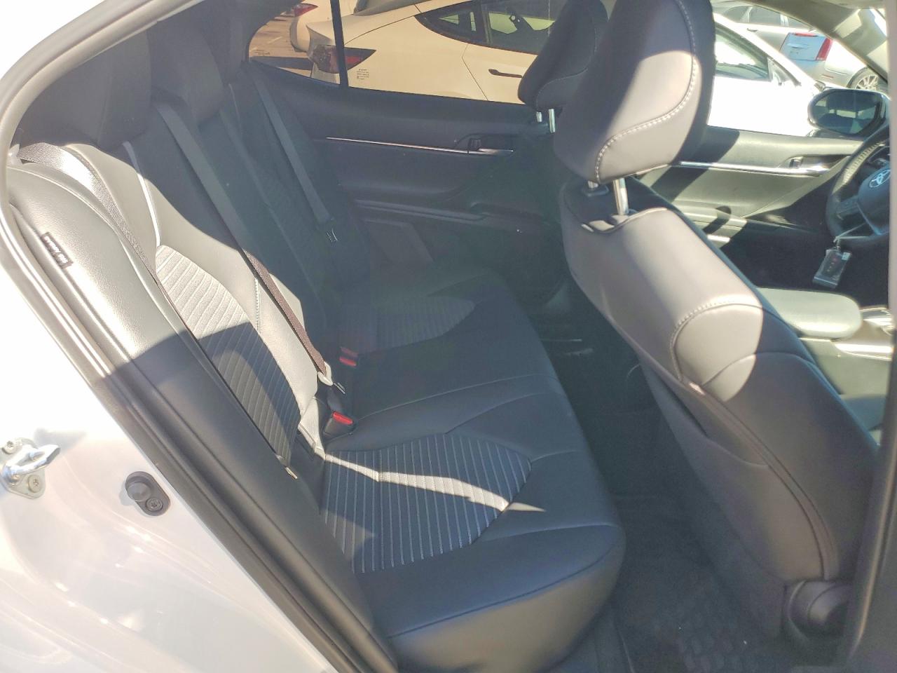 2024 TOYOTA CAMRY SE photo 19