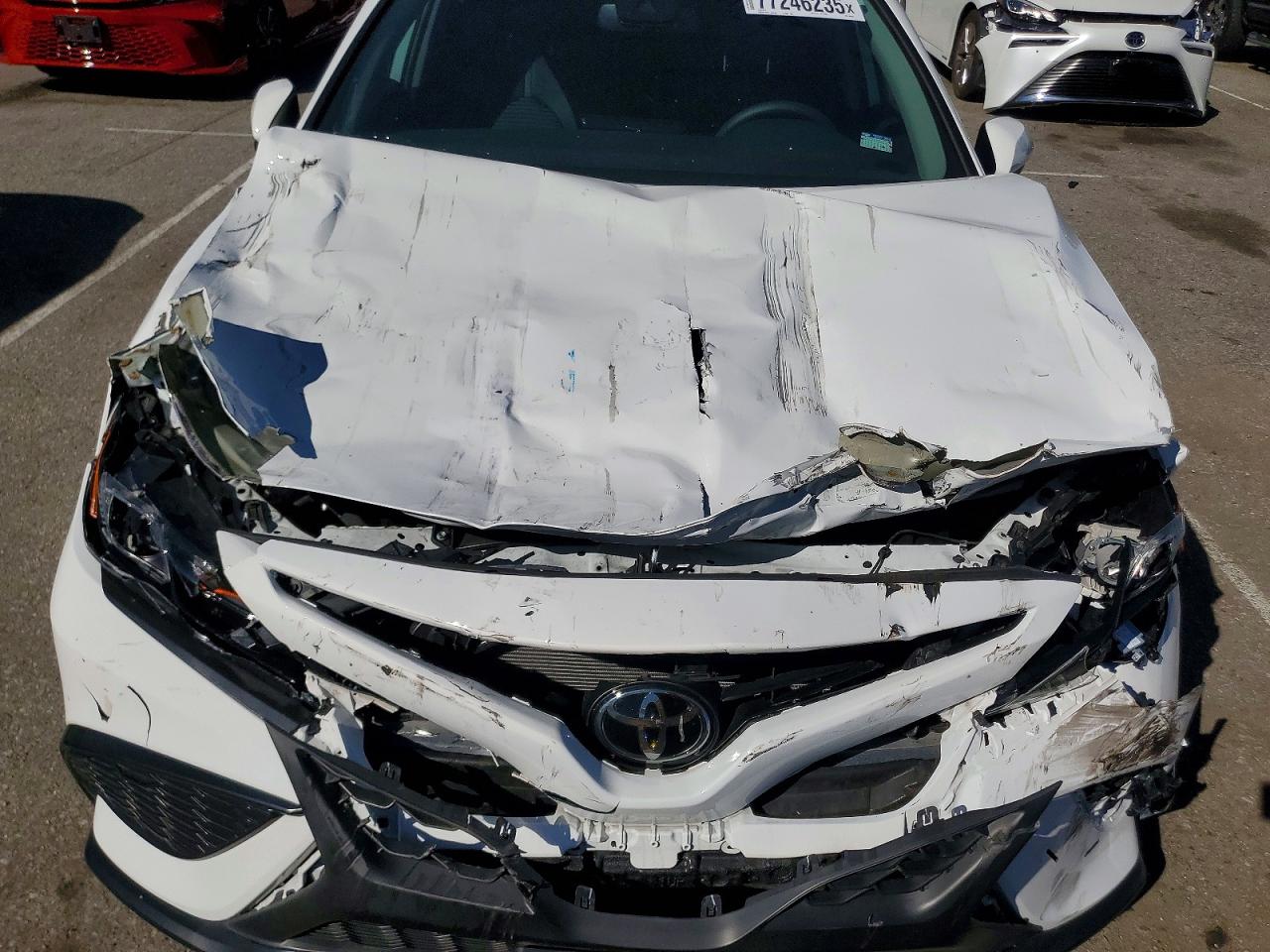 2024 TOYOTA CAMRY SE photo 21