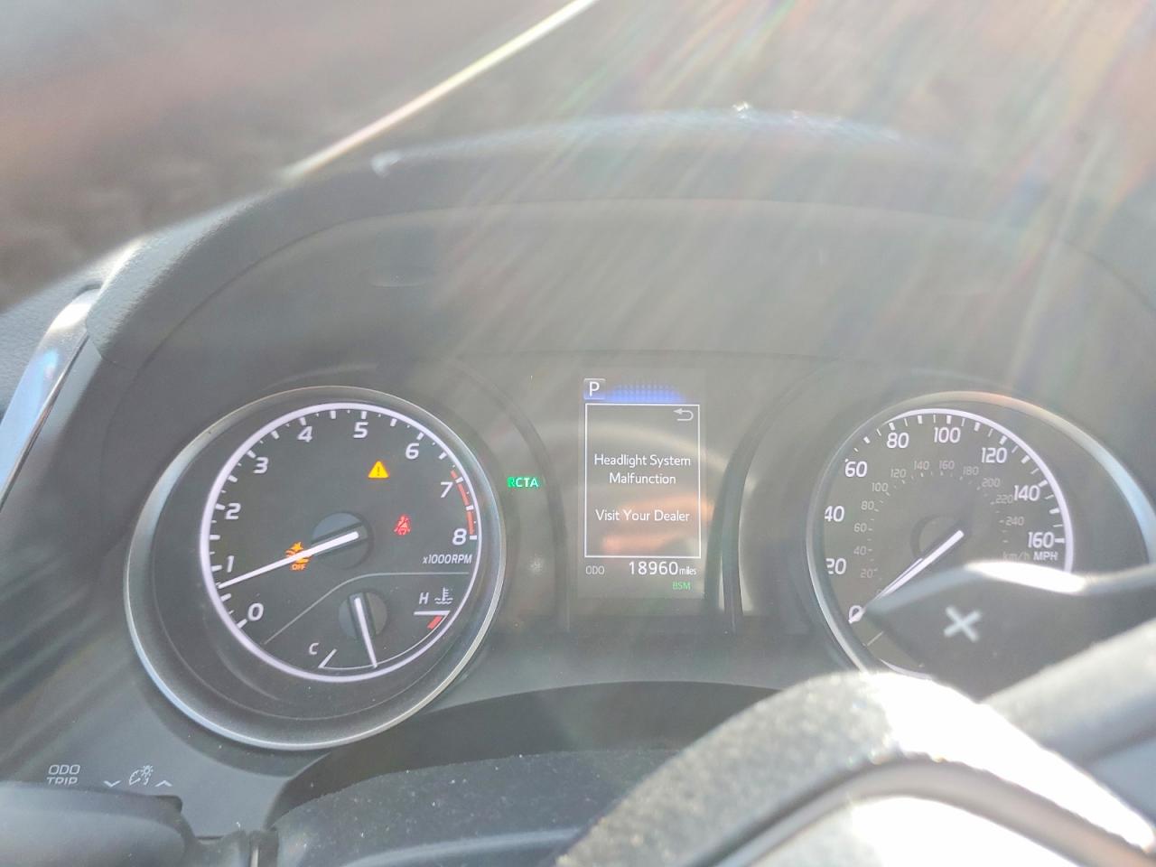 2024 TOYOTA CAMRY SE photo 17
